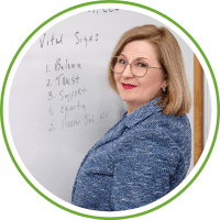 Dr. Kris Lea - 5 Vital Signs to Organizational Health