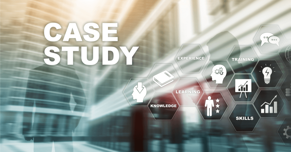 case study organizational change management